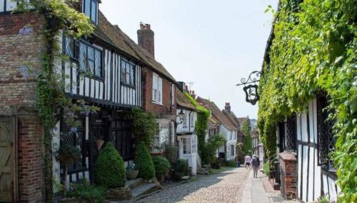 Cadborough Cliff Apartment - Foto 3