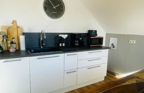 Ferienhaus Seenah - Wohnung Qualle - Foto 13