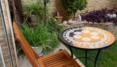 SUITE LUJOSO CON CHIMENEA - Foto 2, Garden