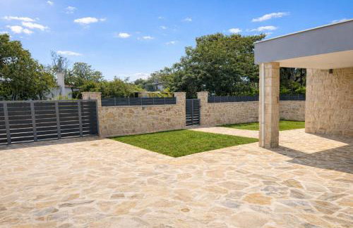 AG Stone Home - Idyllic Beachside Villa in Isthmia - Foto 12