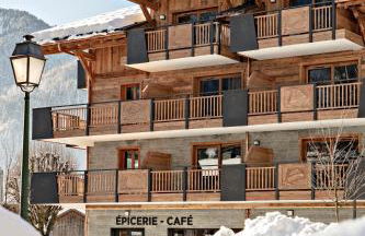 MGM Hôtels & Résidences - Résidence Alexane - Foto 53