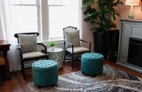 Sojourn Sea Views with Balcony & Fireplace Sleeps 7 - Foto 14