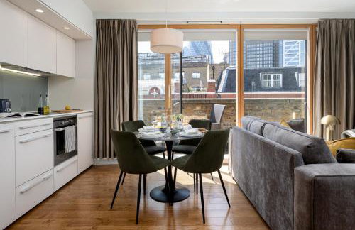 Liverpool Street I Your Apartment - Foto 51