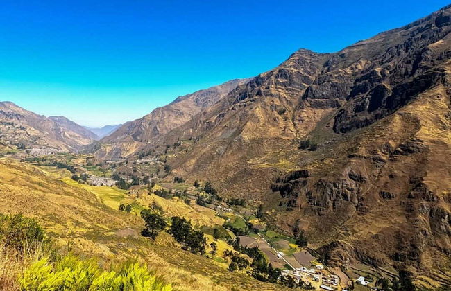 Excursión a la Cordillera La Viuda - Foto 7