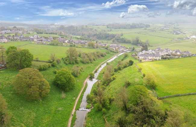 Host Stay Chimney Pots Cottage - Foto 26