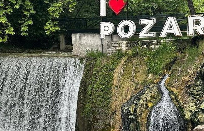 Pozar Thermal Baths and Edessa Waterfalls - Private Full-Day Tour - Foto 3