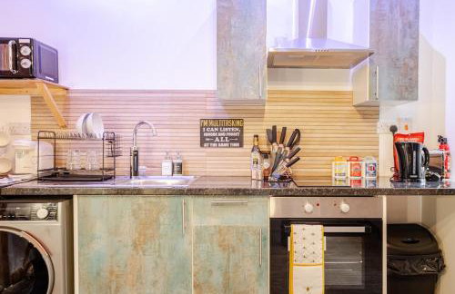 Luxury Industrial Studio Leeds Near Brudenell social club & Headingley Stadium - Photo 87