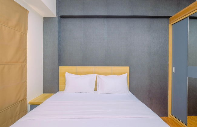 Best Choice and Tidy 2BR Podomoro Golf View Apartment - Foto 1