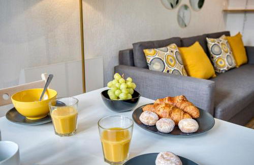 Central View - Near CERN,Geneva,UN - Free Parking - Foto 19