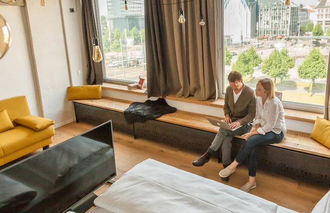 Felix Suiten am Augustusplatz - Photo 6