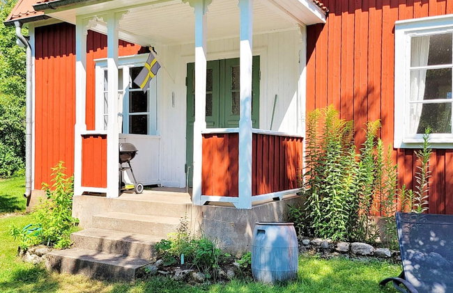 5 Person Holiday Home in Gamleby - Foto 21