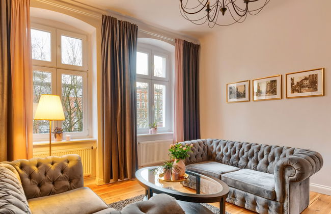 Apartament Nowe Miasto - Skwer Malarzy - Foto 1