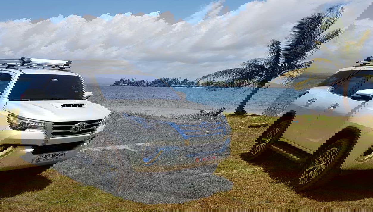 Transfer to the Port of San Blas - Foto 1