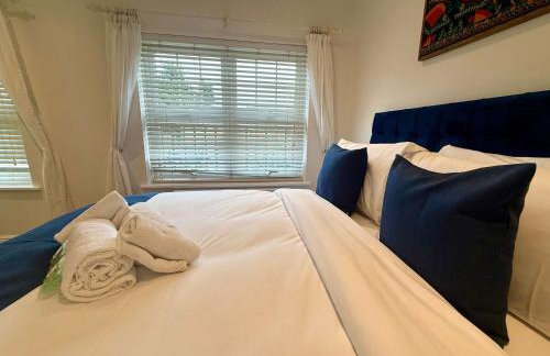 Refined Cottage Living Near Ascot & Windsor - Foto 36