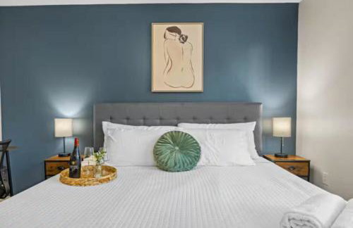 3BEDS, Resort, Pool, near UT 5mins to Downtown - Foto 14