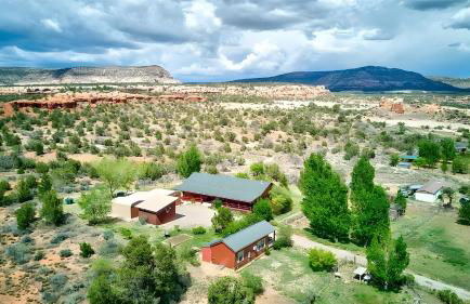 Main House Private Gate to Canyons of the Ancients Near Mesa Verde National Park - Foto 1