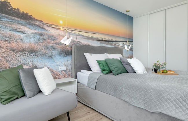 Apartment in Dziwnow Near Sandy Beach - Foto 4