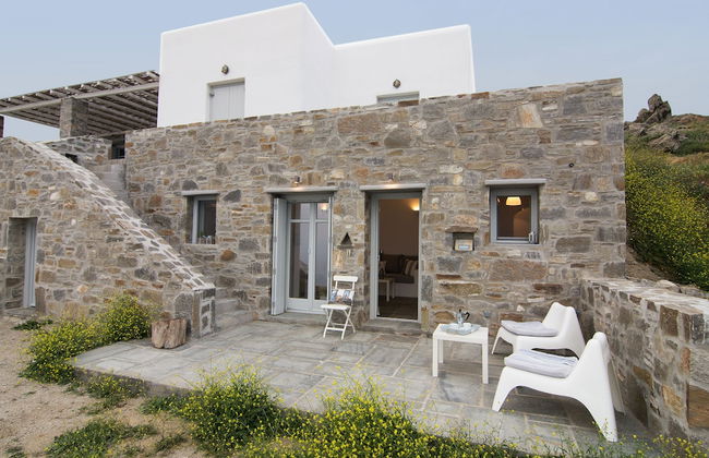 Serifos Houses Diasella - Foto 58