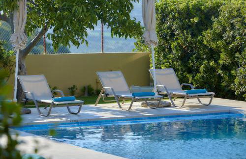 Castello Villa Daphnes - Private Pool & Whirlpool - Foto 59