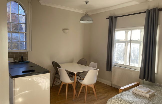 Victorian Building - Sleeps 5 - Pet Friendly - Foto 21