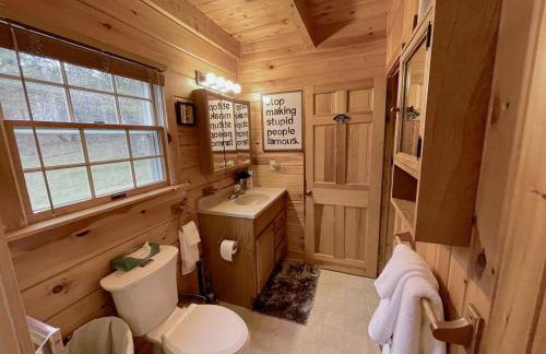 Log Home w Mountain Views Near Windham & Hunter Ski Resorts - Foto 35