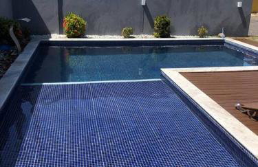 Casa Temporada Jacuípe Guarajuba 3/4 c/ar condicionado - Foto 7