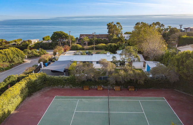 Dume Point by Avantstay Tennis Pool in Malibu - Foto 39