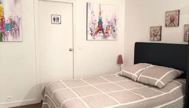 Studio Singer Tour Eiffel La Muette - Foto 4