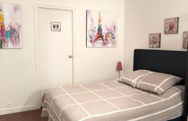 Studio Singer Tour Eiffel La Muette - Foto 4