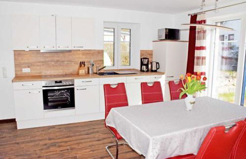 Ferienhaus zum Boddenstrand mit Kamin - Foto 44