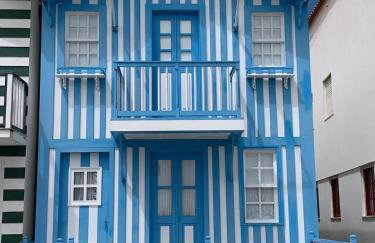 Lux 56 Praia Costa Nova Aveiro - Foto 46
