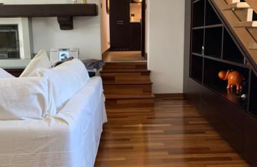 Near Como, charming apartment with fireplace - Foto 9