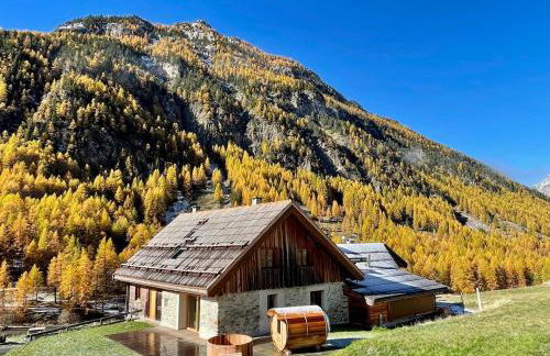 Chalet prestige 14 pers au pied des pistes - Foto 6