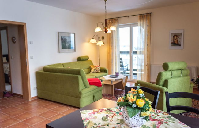 Ferienwohnung Schloss Schönberg - Foto 13