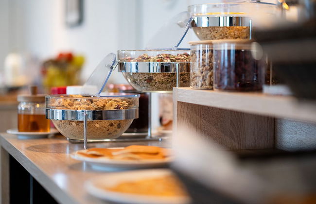 Nemea Appart Hotel Europe Velizy Villacoublay - Foto 61