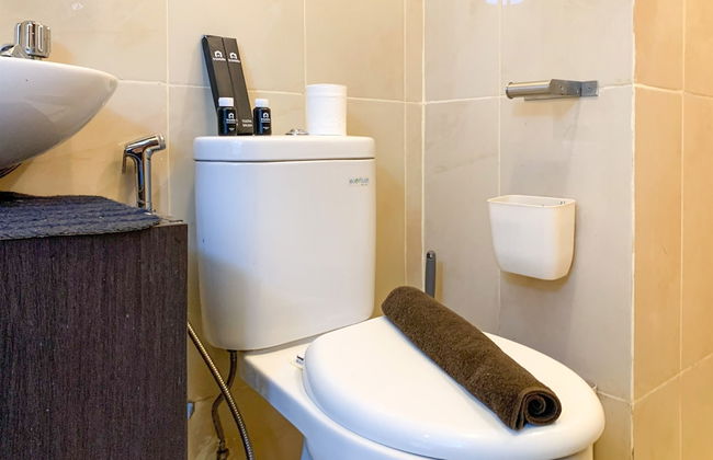 Warm And Minimalist 2Br At Northland Ancol Apartment - Foto 19