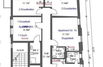 17 Apartments und 2 Suiten - Photo 4