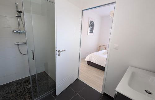 Maison familiale avec jardin a deux pas de l'océan - Foto 13