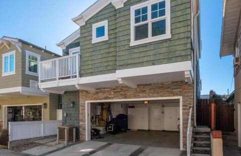 4br Beach House Steps from Beach with AC Parking BBQ - Foto 64