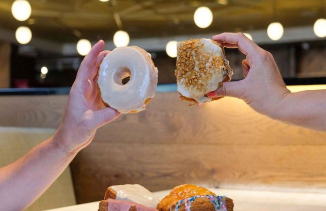 Washington DC Historic Donut Tour - Foto 8