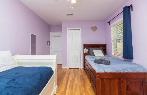 Family House, heated pool - Foto 36