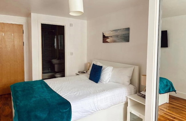 Canary Wharf Apartments - Foto 5