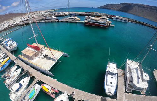 Magnifico barco en La Graciosa - Foto 16