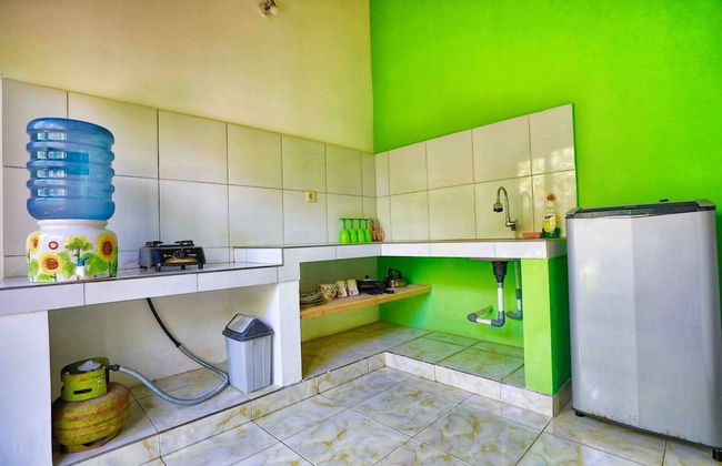 Kirana Homestay - Leaf Bungalow - Foto 4