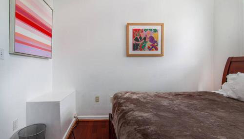 Relaxing, Spacious, Private, Walkable in Petworth! - Foto 3