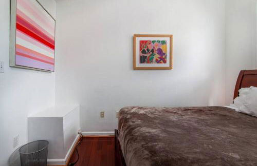 Relaxing, Spacious, Private, Walkable in Petworth! - Foto 3
