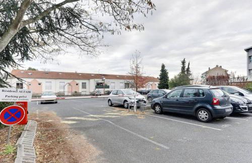 Le Nénuphar - Parking, Hyper-Centre, 500m Gare - Foto 19