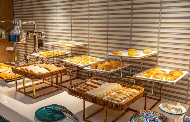 Somerset Gaoxin Chengdu - Foto 50