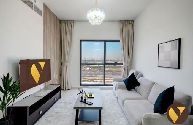 Vogue Near Dragon Mart Olivz Resi Danube - Photo 11