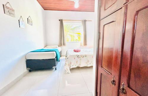 Duplex Miramar Praia das Dunas - Pé na Areia - Ar Condicionado - Foto 40